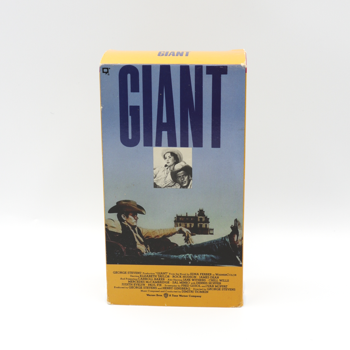 Giant VHS image 0
