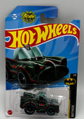 Hot Wheels Batman Classic TV Series Toon’d Batmobile image 0