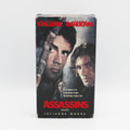 Assassins VHS 1995 image 0