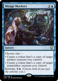Mirage Mockery #22 Magic Phyrexia: All Will Be One Commander image 0