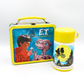 E.T. The Extra Terrestrial Lunchbox & Thermos (1982) image 0