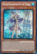 Water Enchantress Of The Temple MP23-EN265 image 0