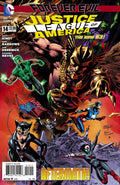 Justice League of America #14 (2014)