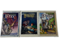 The Hobbit Graphic Novel Book Complete 3 Books (1990) image 0