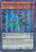 Raremetalfoes Bismugear GFTP-EN087 image 0