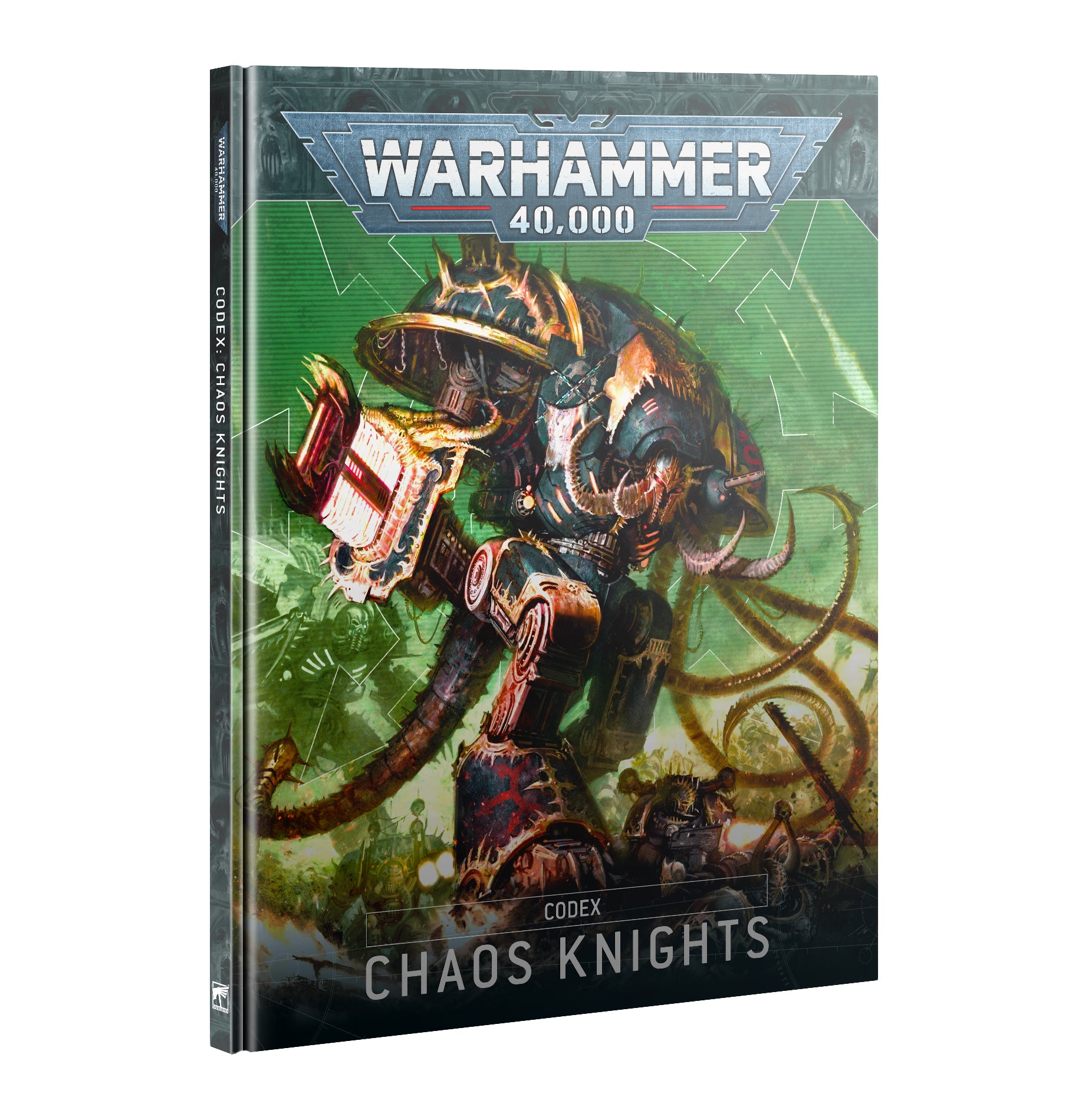 Warhammer 40K: Chaos Knights Codex image 0