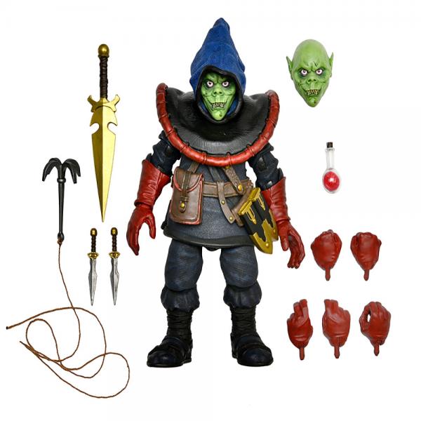 NECA D&D Zarak Ultimate 6" Figure image 0
