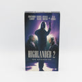 Highlander 2 VHS 1991 image 0