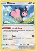 Miltank [Holo] #126 Pokemon Astral Radiance image 0