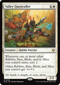 Valley Questcaller #36 Magic Bloomburrow image 0