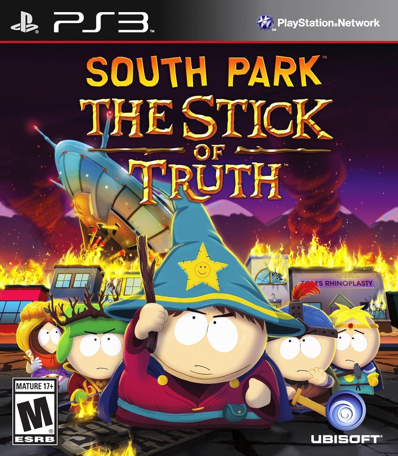 South Park: The Stick of Truth Playstation 3 image 0
