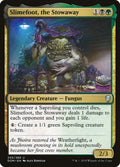 Slimefoot, the Stowaway #205 Magic Dominaria image 0