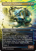 Guidelight Pathmaker [Foil] [Borderless] #324 Magic Aetherdrift image 0