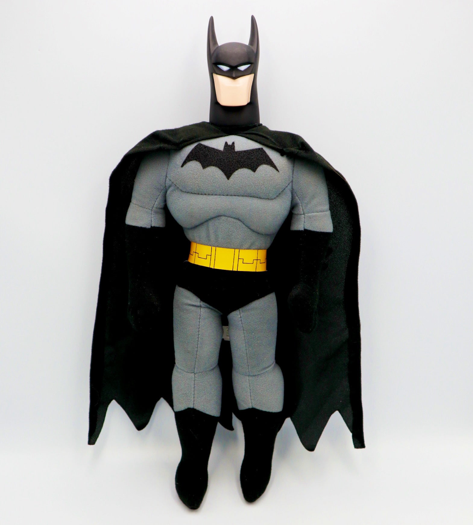 Batman 18” Rubber Head Plush image 0