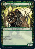 Tireless Hauler (Showcase) - Innistrad: Midnight Hunt image 0