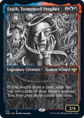 Eruth, Tormented Prophet [Showcase Foil] #323 Magic Innistrad: Crimson Vow image 0