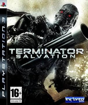Terminator Salvation [PAL Version] PS3 image 0