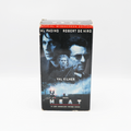 Heat VHS (1995) image 0