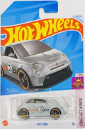 Hot Wheels - HW Compact Kings Fiat 500e 2/5 [Silver] 22/250 image 0