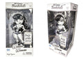 DC Bombshells Wonder Woman B&W Figure image 0