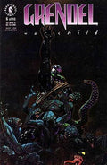 Grendel: War Child #6 (1993) image 0