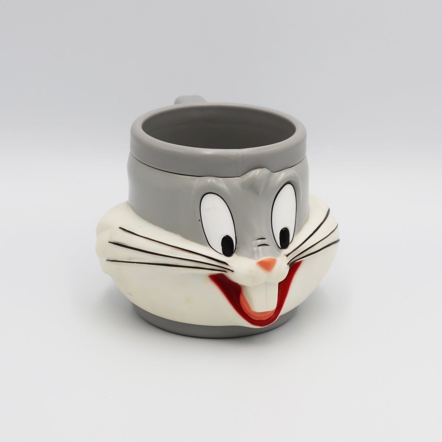 Bugs Bunny Looney Tunes Coffee Mug 1992 image 0