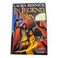 In Legend Born by Laura Resnick (1998) [Hardcover] image 0