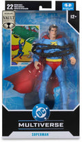 DC Multiverse - Superman (Action Comics) 7" Figure [McFarlane Vault]