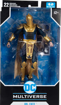 DC Multiverse Injustice 2 Dr. Fate 7" Figure