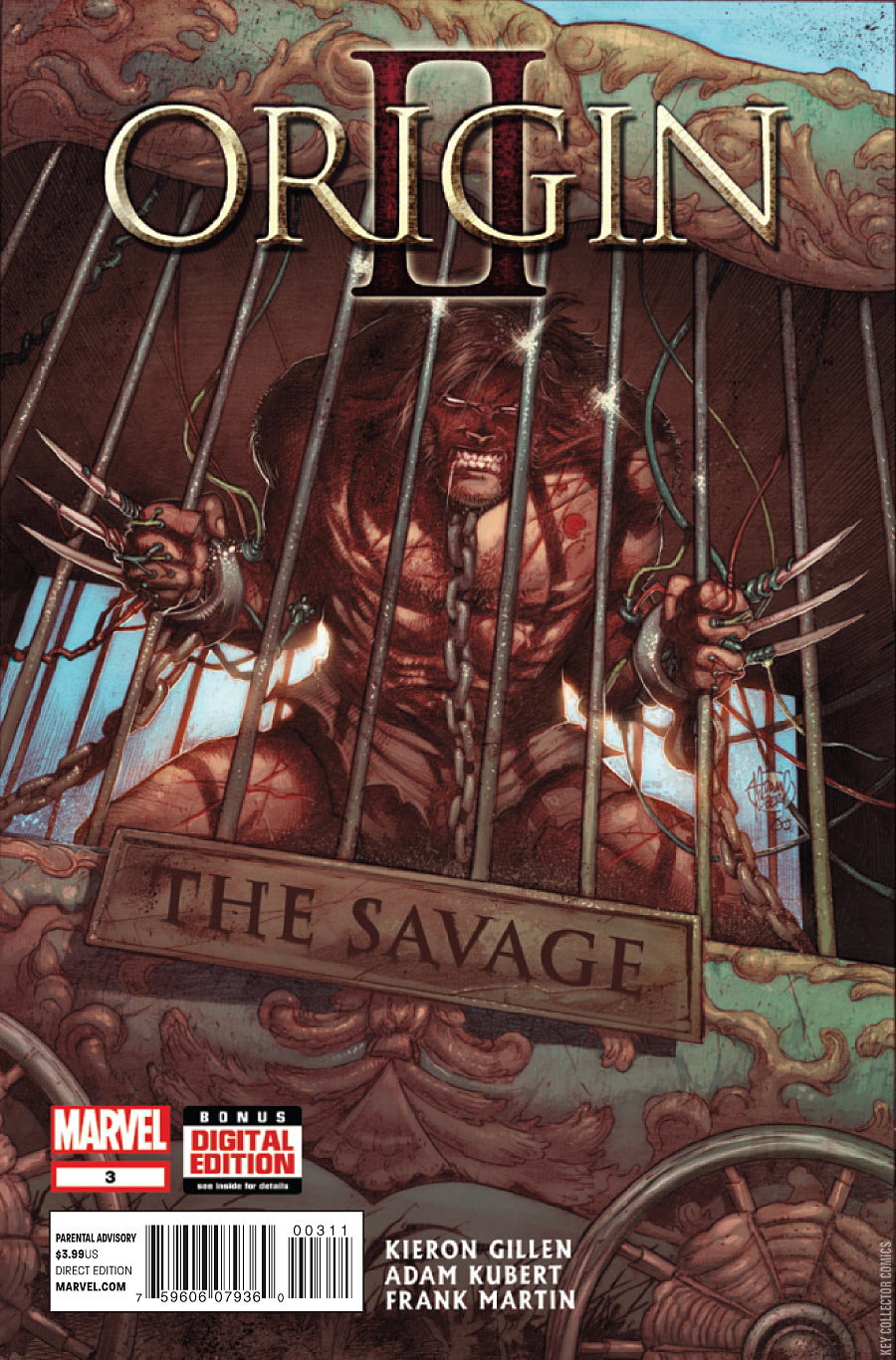 Origin II #3 (2014)