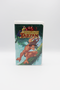 Disney's Tarzan VHS (1999) image 0