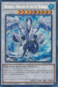 Trishula, Dragon Of The Ice Barrier [Secret Rare] RA02-EN026 image 0