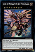 Number C62: Neo Galaxy-Eyes Prime Photon Dragon MP24-EN069 image 0