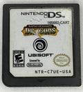 Battle of Giants: Dragons (Nintendo DS) image 0
