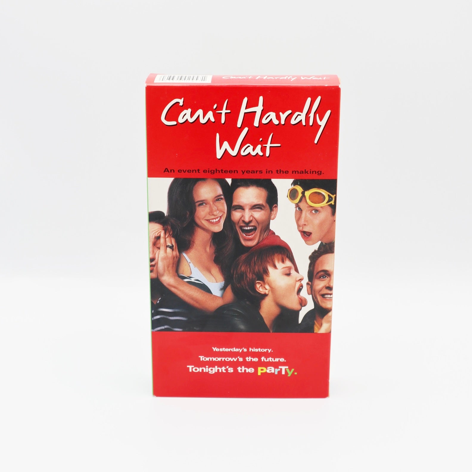 Can't Hardly Wait VHS (1998) image 0
