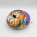 The Flintstones Football Plush image 0