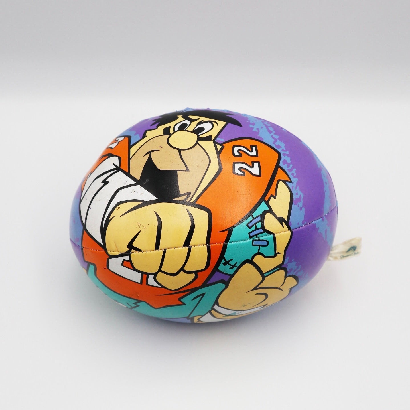The Flintstones Football Plush image 0