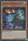 Tessera the Primal Squire DUAD-EN018 image 0