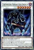 Earthbound Servant Geo Gremlin MZMI-EN032 image 0