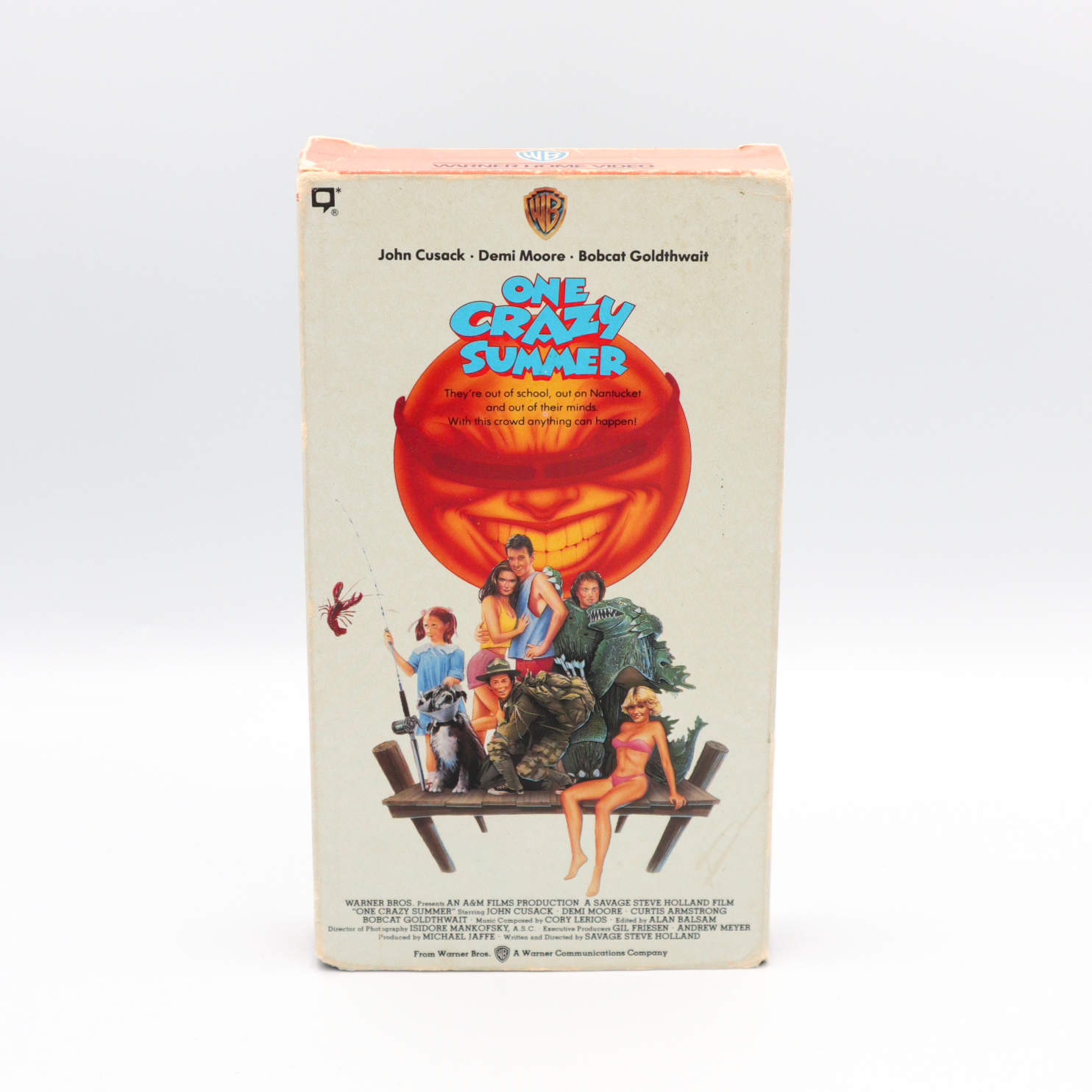One Crazy Summer 1986 image 0