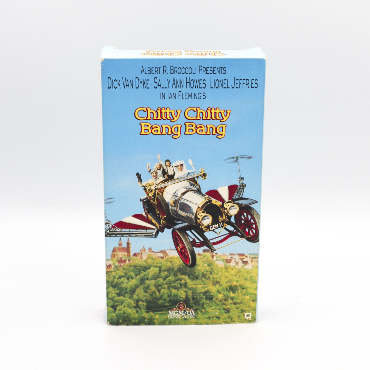 Chitty Chitty Bang Bang image 0
