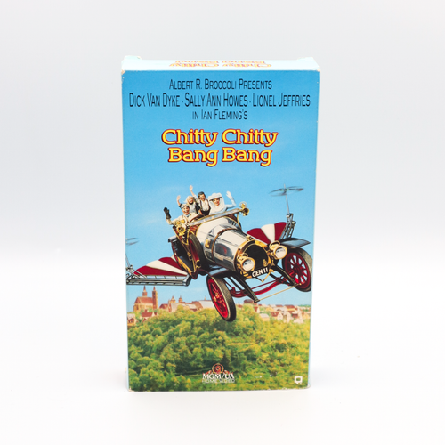 Chitty Chitty Bang Bang image 0