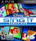 Disney Sing It: Family Hits - Playstation 3 image 0