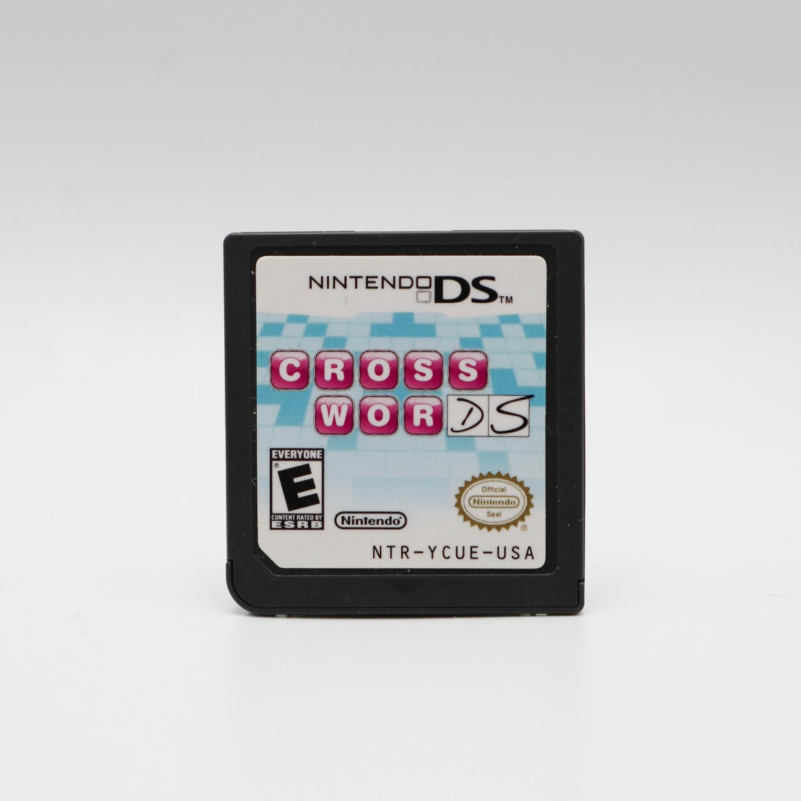 Crosswords (DS) image 0