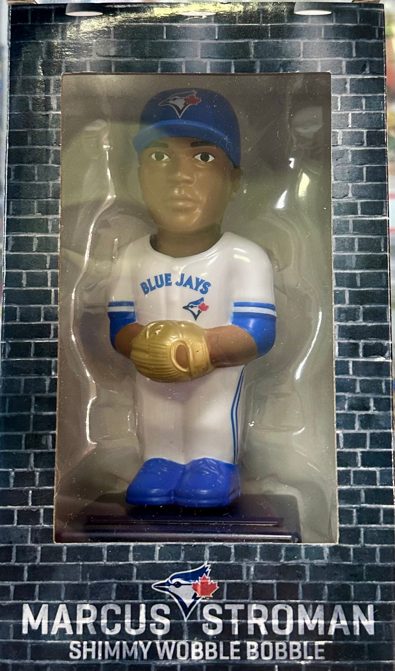 Toronto Blue Jays - Marcus Stroman Shimmy Wobble Bobble - 2018 image 0