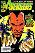 Avengers #31 (2000) Avengers image 0