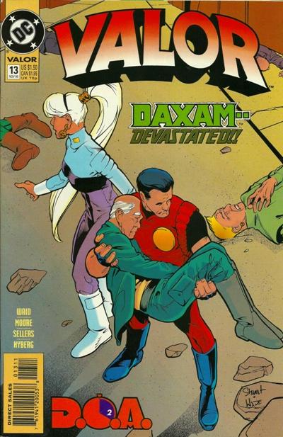 Valor #13 (1993) image 0