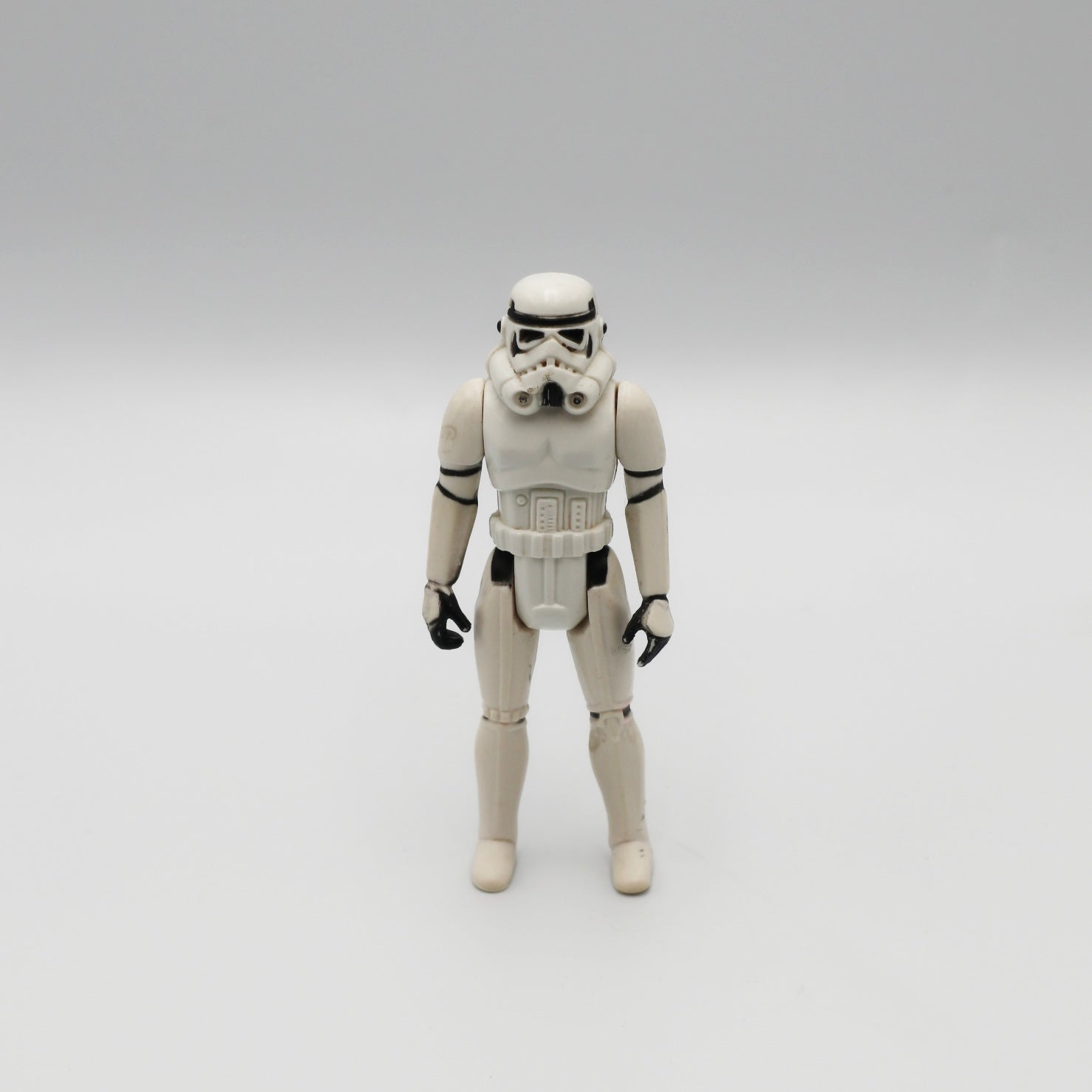 1977 Star Wars Storm Trooper 4" Figure image 0