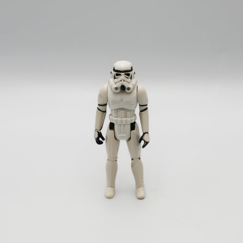 1977 Star Wars Storm Trooper 4" Figure image 0