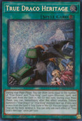 True Draco Heritage [Secret Rare] BLMM-EN168 image 0